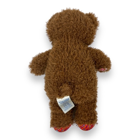 Build-A-Bear Happy Birthday Teddy Bear - Picture 3 of 5